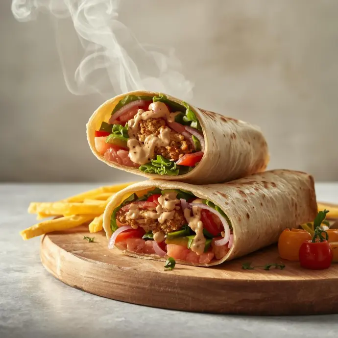 wraps