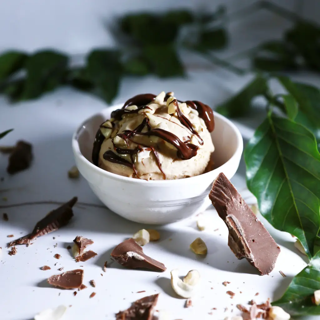 Crunchy Caramel Nuttela