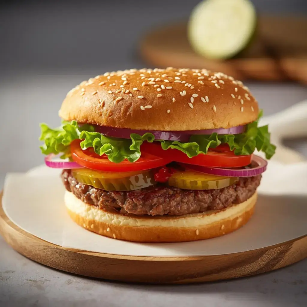 Classic Burger