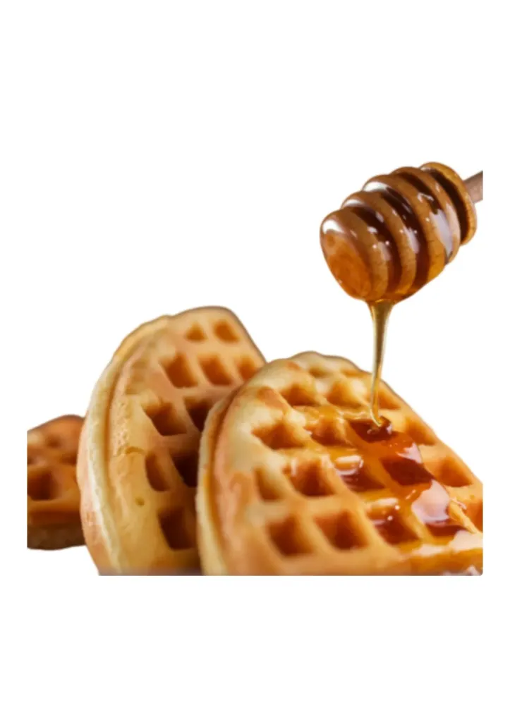 Waffle & Honey