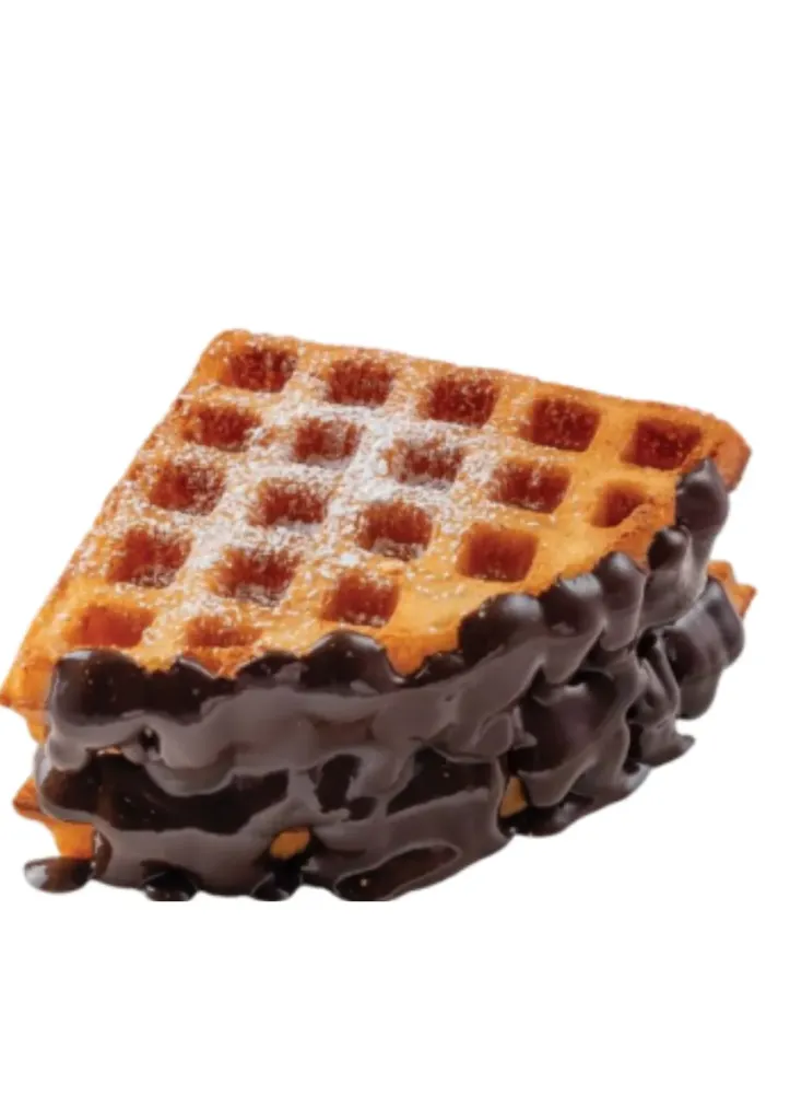 Waffle Nutella