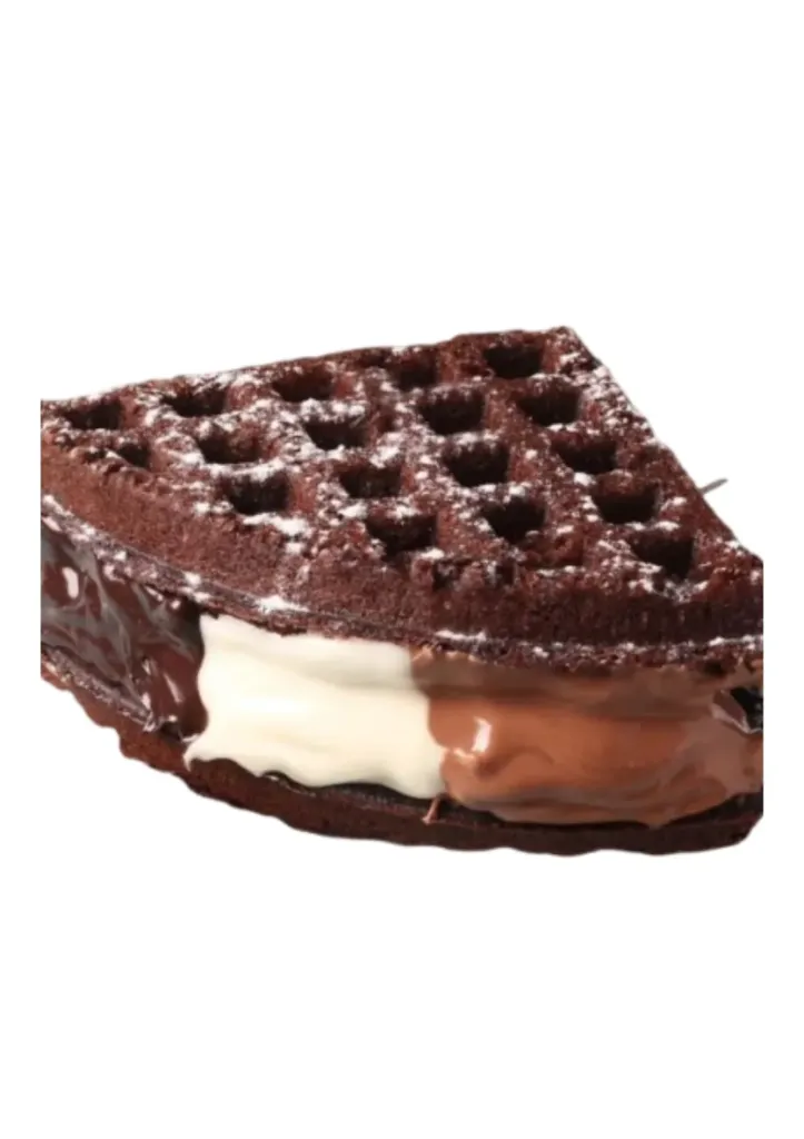 Waffle & Chocolate