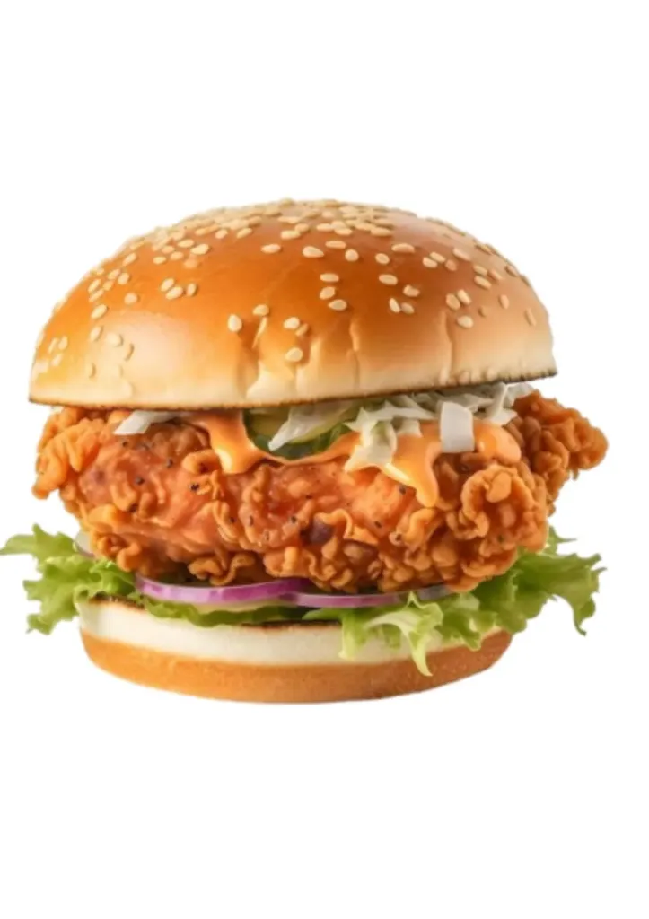 Crispy Juicy Chicken