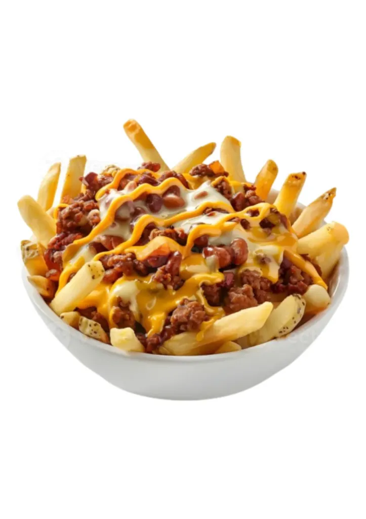 Crispy Juicy Chicken Loaded